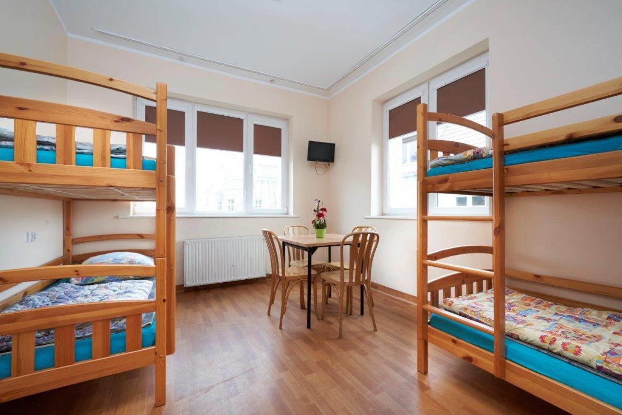 Szkolne Schronisko Mlodziezowe W Olsztynie Hostel Olsztyn  Kültér fotó