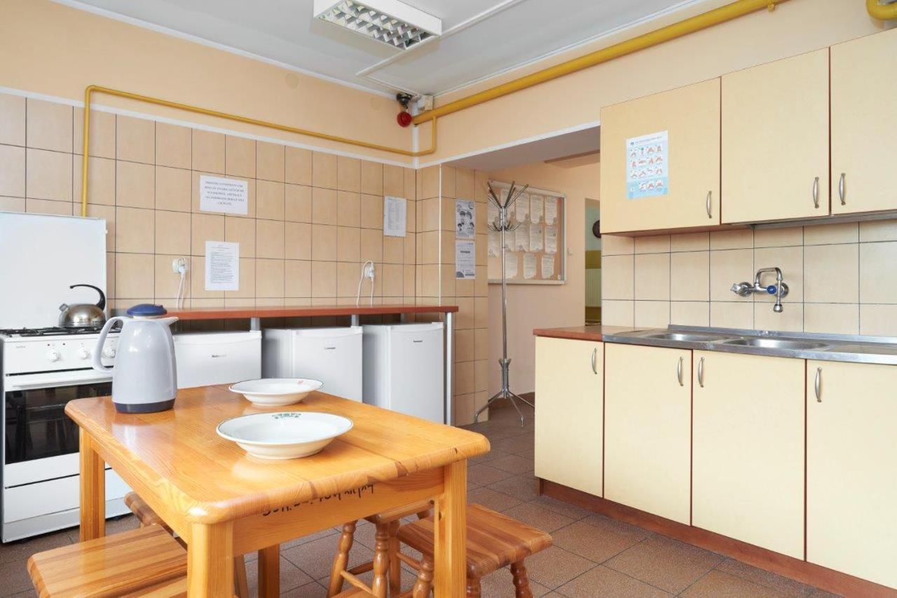 Szkolne Schronisko Mlodziezowe W Olsztynie Hostel Olsztyn  Kültér fotó