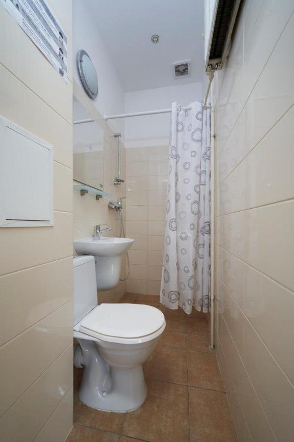 Szkolne Schronisko Mlodziezowe W Olsztynie Hostel Olsztyn  Kültér fotó