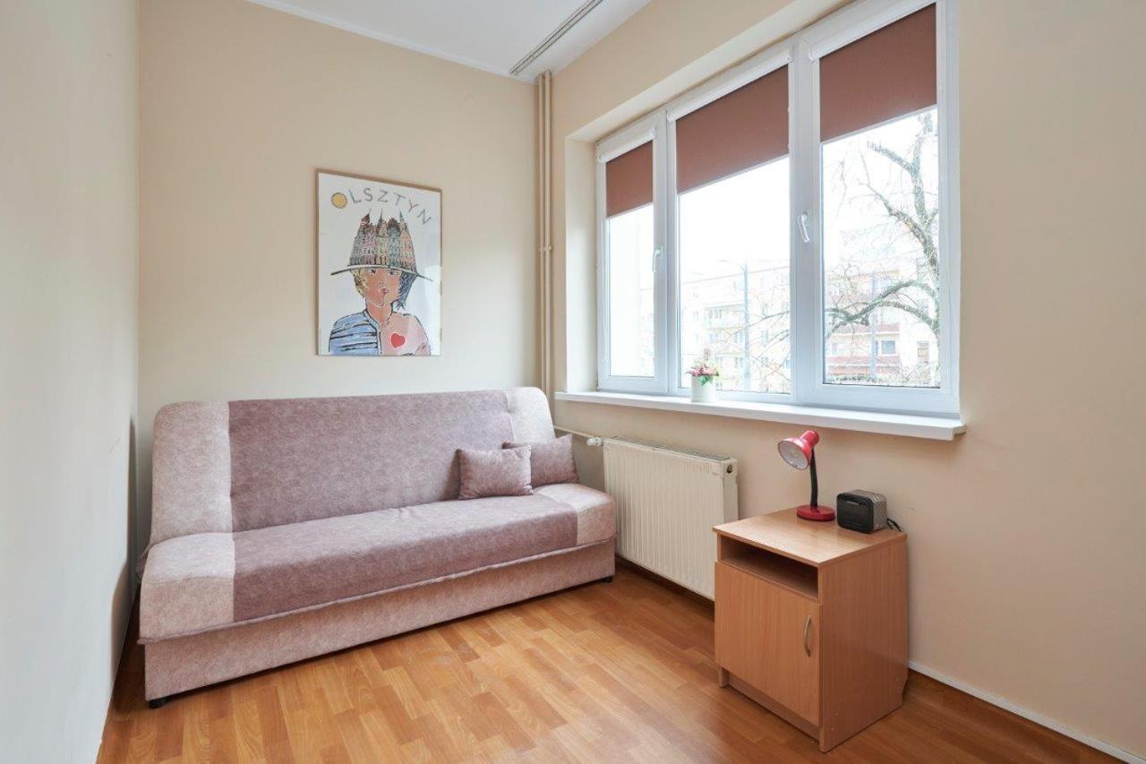 Szkolne Schronisko Mlodziezowe W Olsztynie Hostel Olsztyn  Kültér fotó