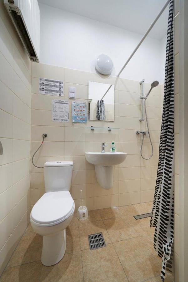 Szkolne Schronisko Mlodziezowe W Olsztynie Hostel Olsztyn  Kültér fotó