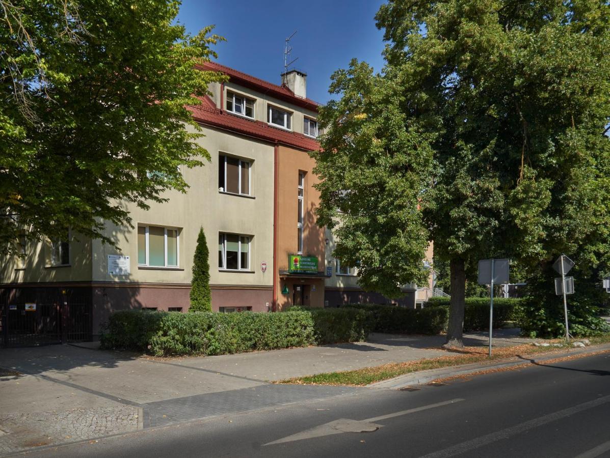 Szkolne Schronisko Mlodziezowe W Olsztynie Hostel Olsztyn  Kültér fotó