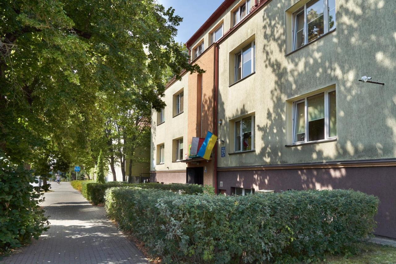 Szkolne Schronisko Mlodziezowe W Olsztynie Hostel Olsztyn  Kültér fotó