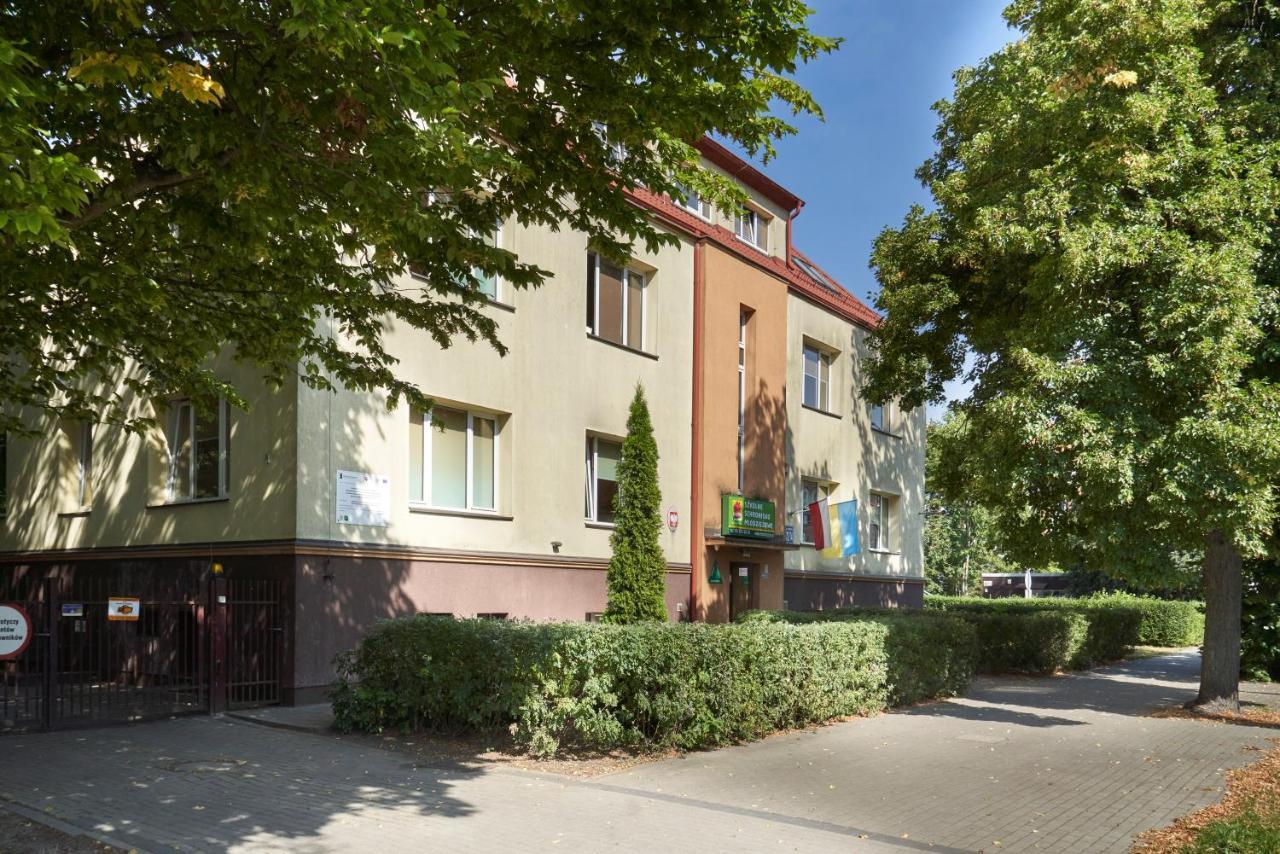 Szkolne Schronisko Mlodziezowe W Olsztynie Hostel Olsztyn  Kültér fotó