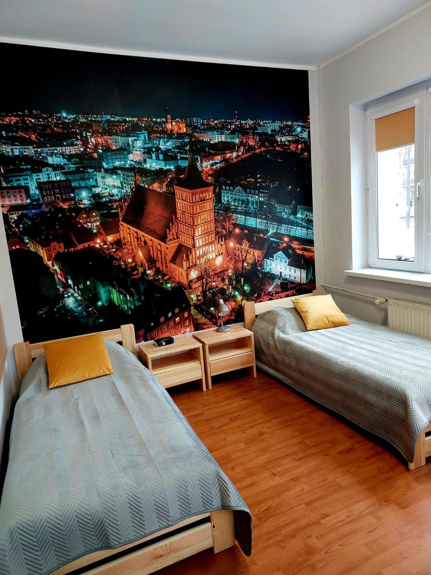 Szkolne Schronisko Mlodziezowe W Olsztynie Hostel Olsztyn  Kültér fotó