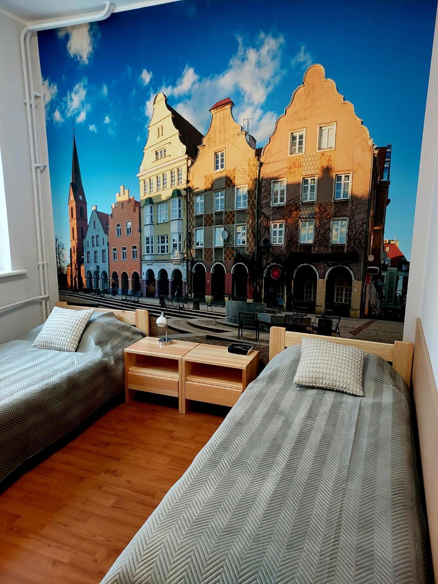 Szkolne Schronisko Mlodziezowe W Olsztynie Hostel Olsztyn  Kültér fotó