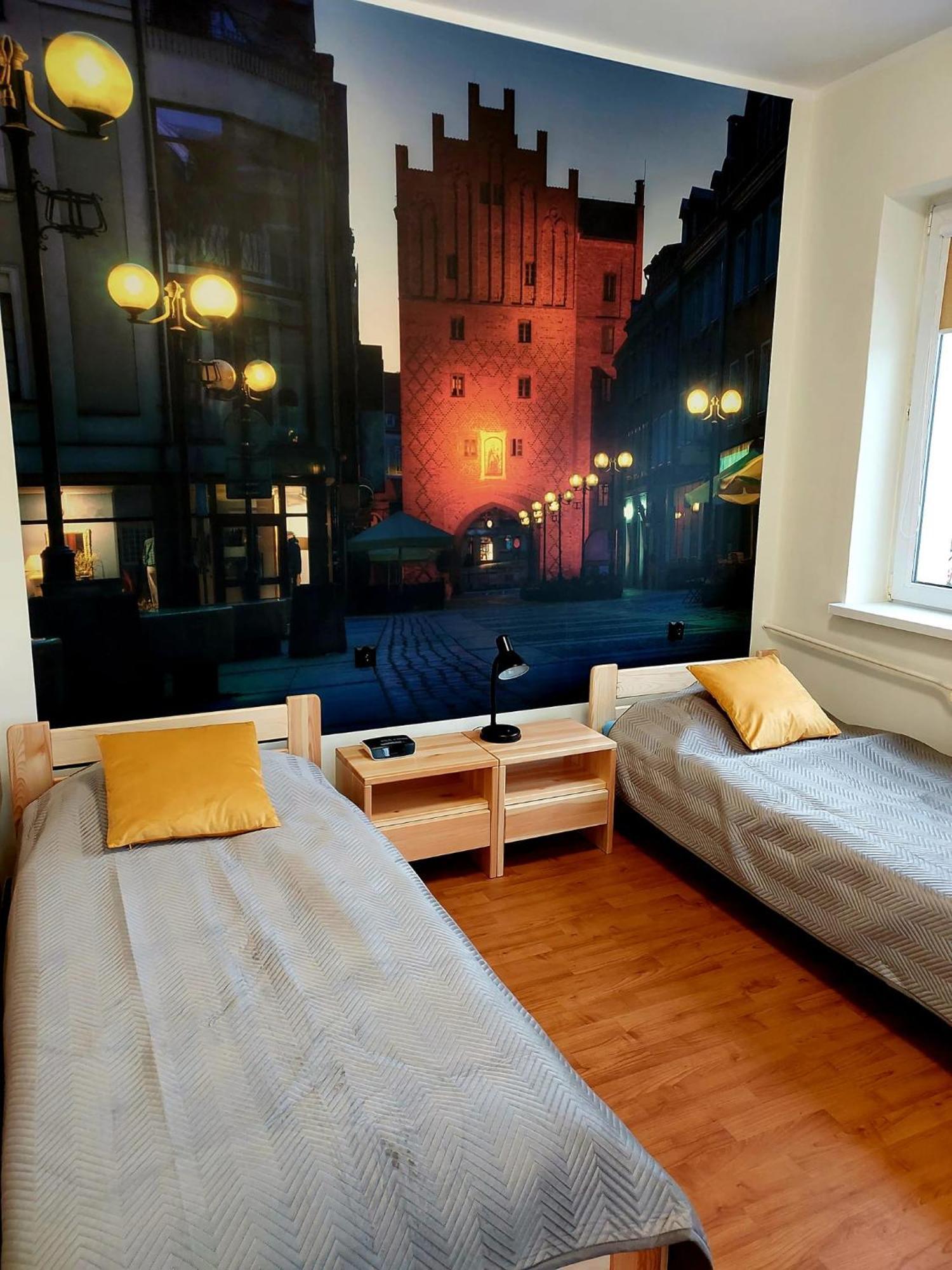 Szkolne Schronisko Mlodziezowe W Olsztynie Hostel Olsztyn  Kültér fotó