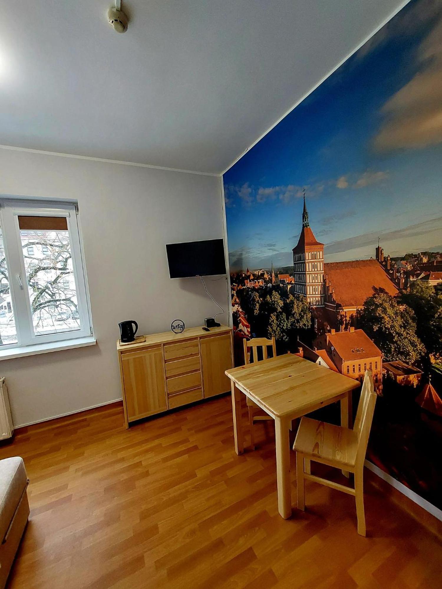 Szkolne Schronisko Mlodziezowe W Olsztynie Hostel Olsztyn  Kültér fotó