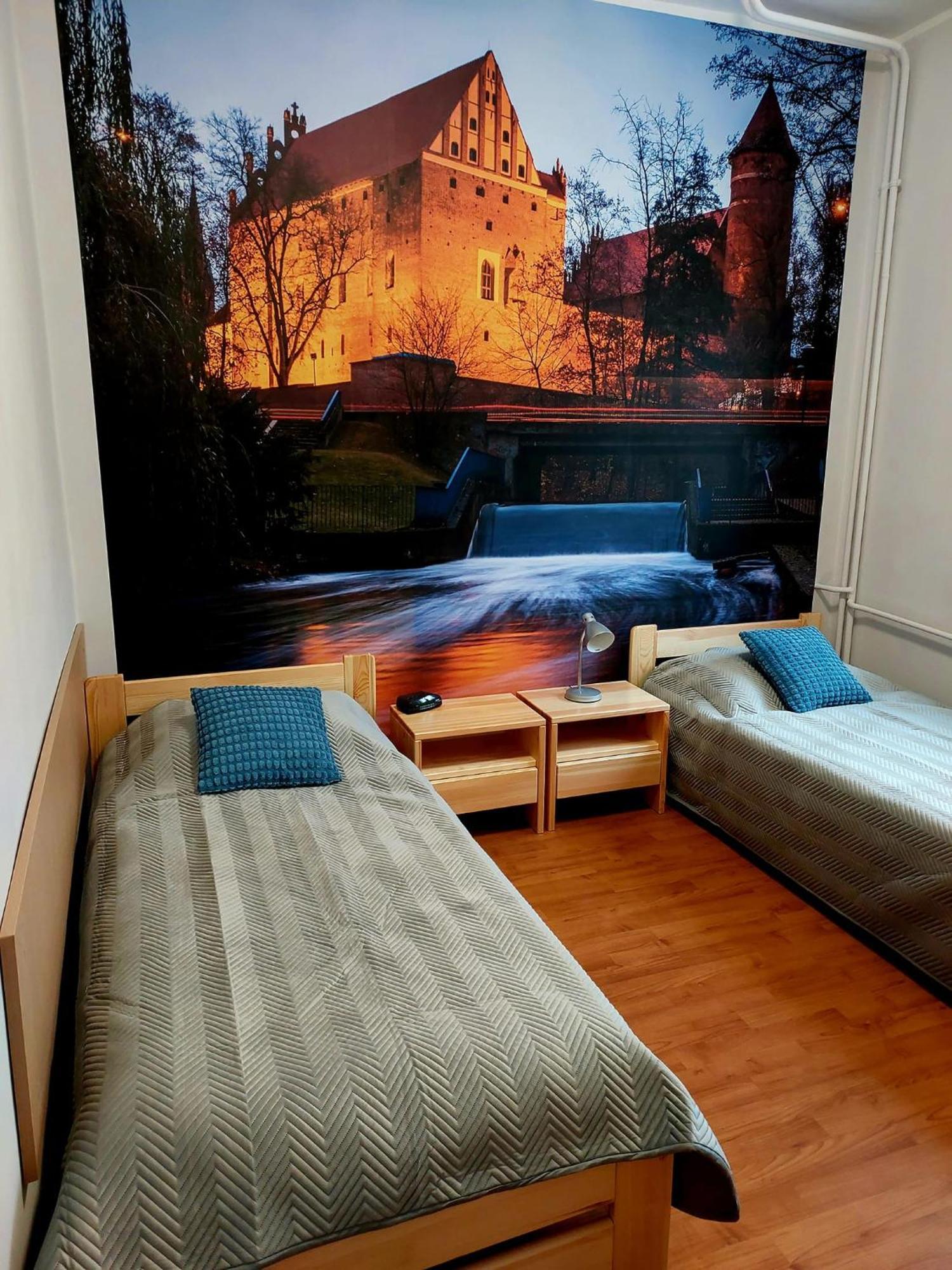 Szkolne Schronisko Mlodziezowe W Olsztynie Hostel Olsztyn  Kültér fotó
