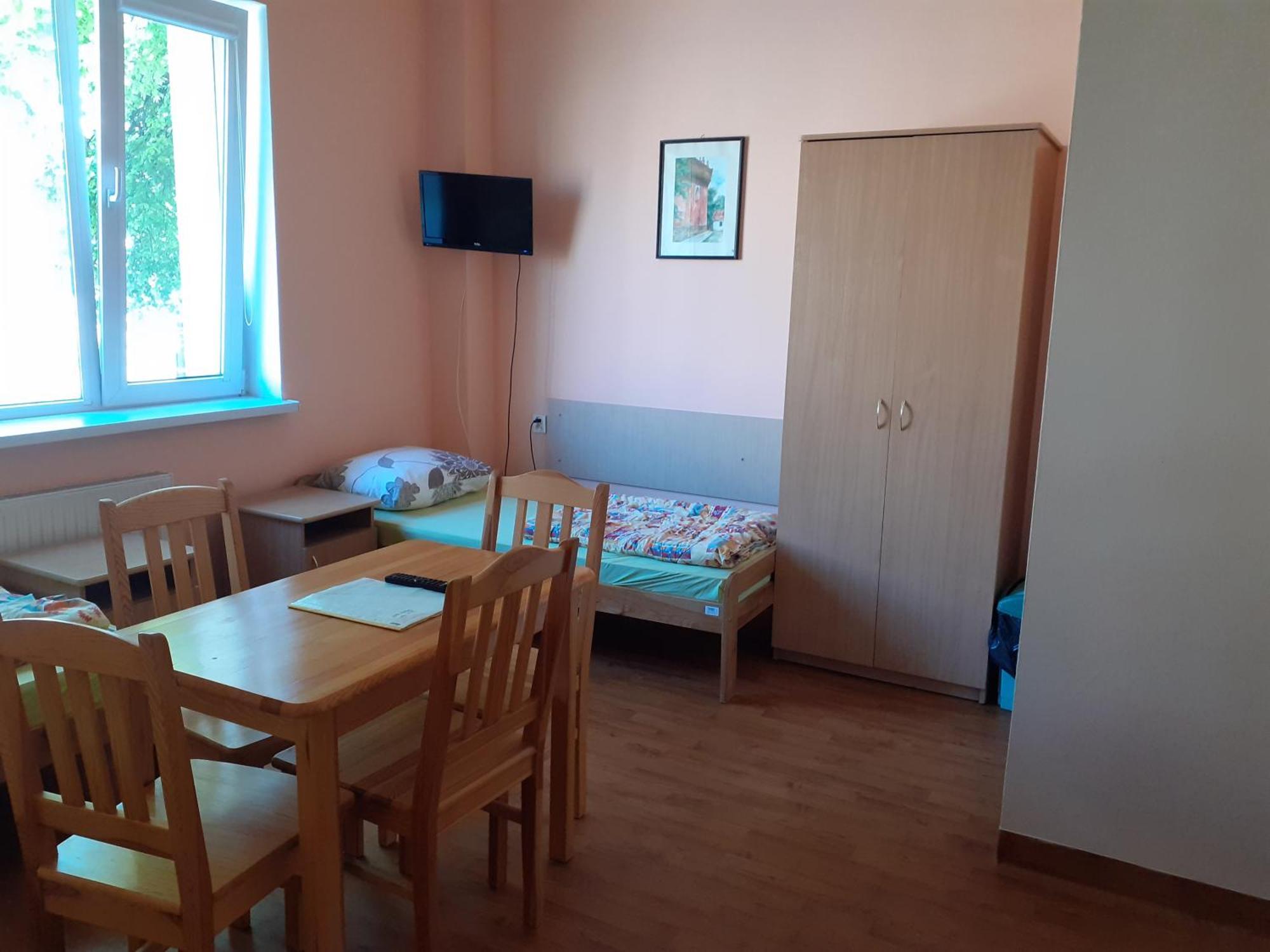 Szkolne Schronisko Mlodziezowe W Olsztynie Hostel Olsztyn  Kültér fotó