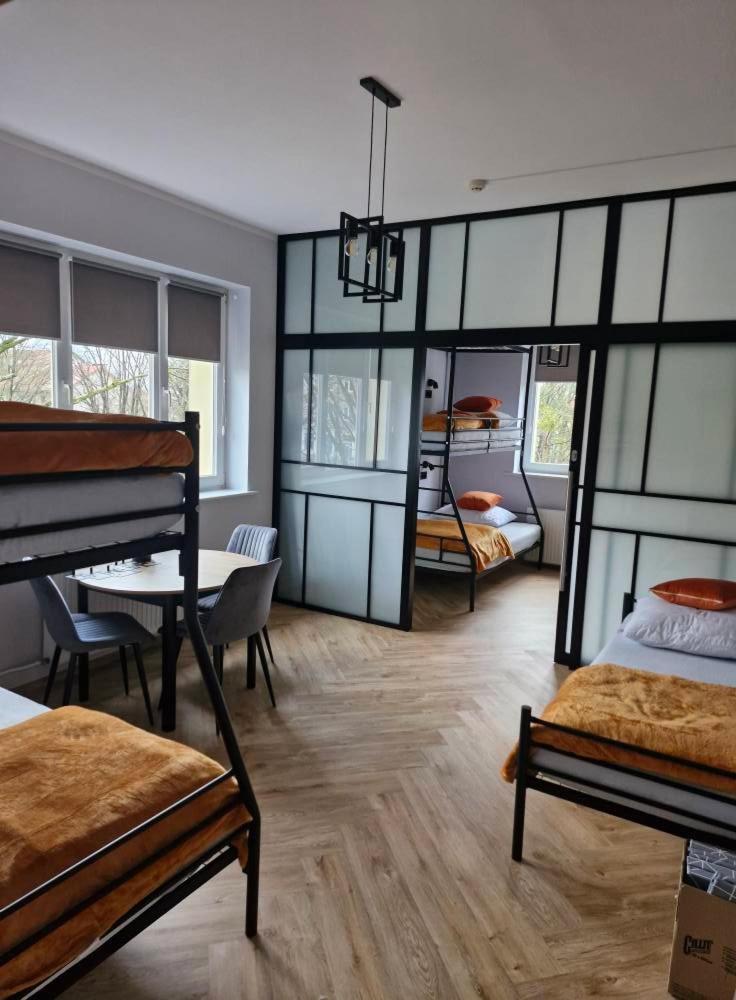 Szkolne Schronisko Mlodziezowe W Olsztynie Hostel Olsztyn  Kültér fotó