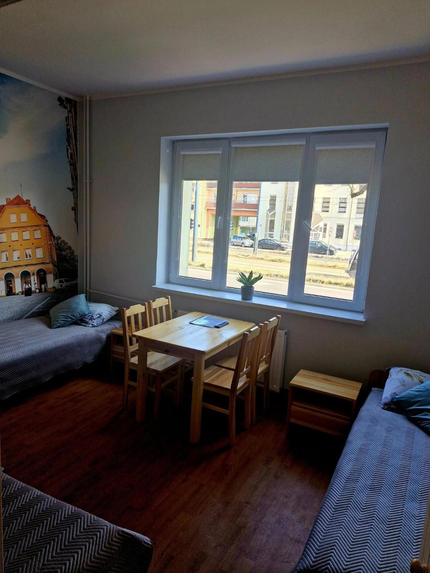 Szkolne Schronisko Mlodziezowe W Olsztynie Hostel Olsztyn  Kültér fotó