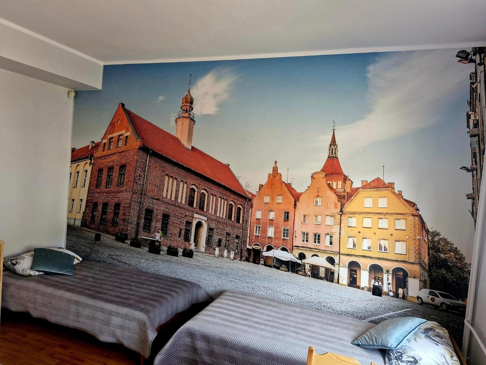Szkolne Schronisko Mlodziezowe W Olsztynie Hostel Olsztyn  Kültér fotó