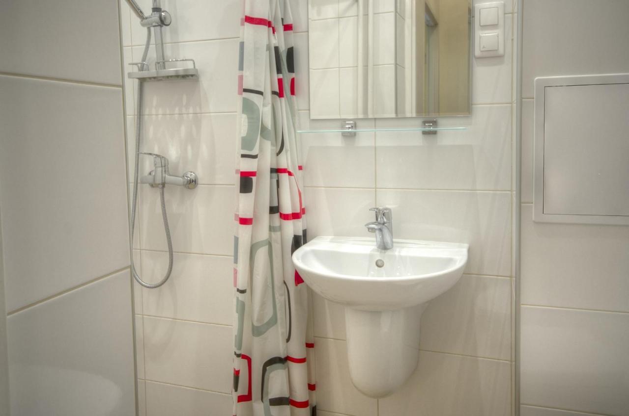 Szkolne Schronisko Mlodziezowe W Olsztynie Hostel Olsztyn  Kültér fotó