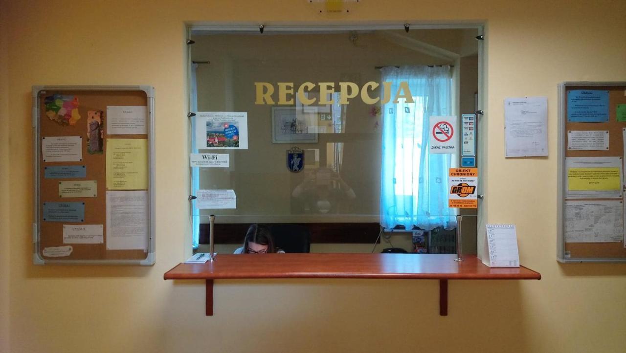 Szkolne Schronisko Mlodziezowe W Olsztynie Hostel Olsztyn  Kültér fotó